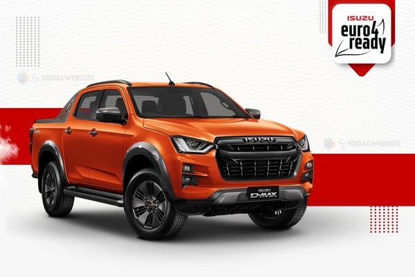 Isuzu D-Max