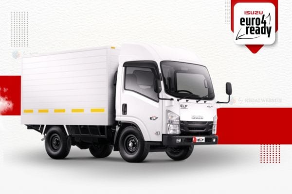 Isuzu Elf NLR