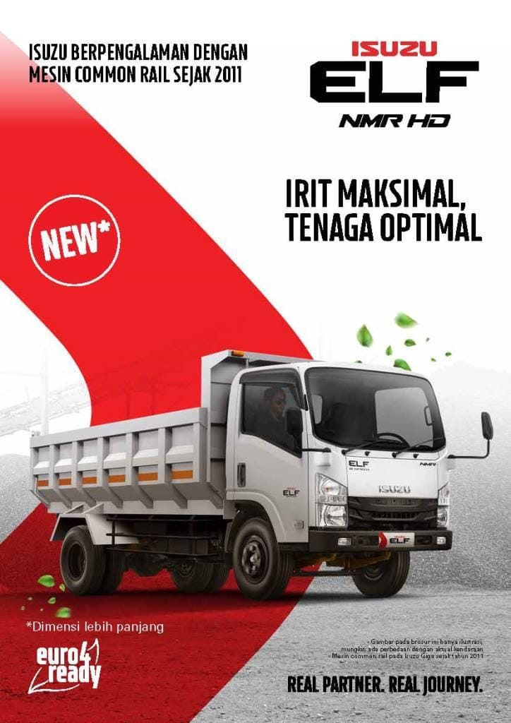 isuzu elf nmr