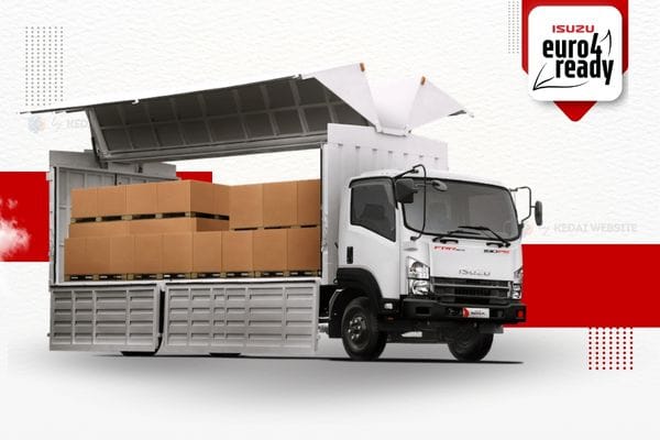 Isuzu Giga FRR