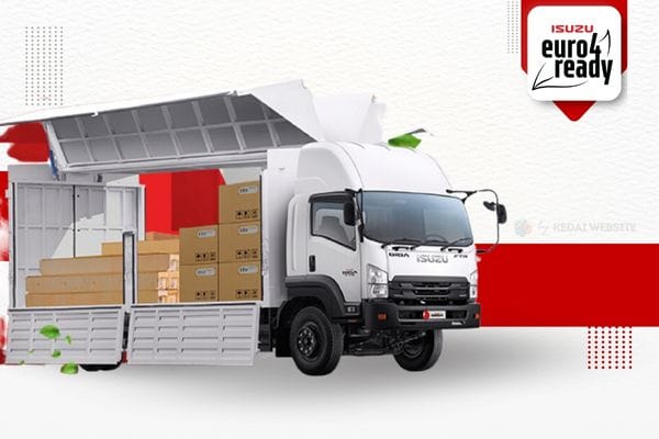 Isuzu Giga FTR