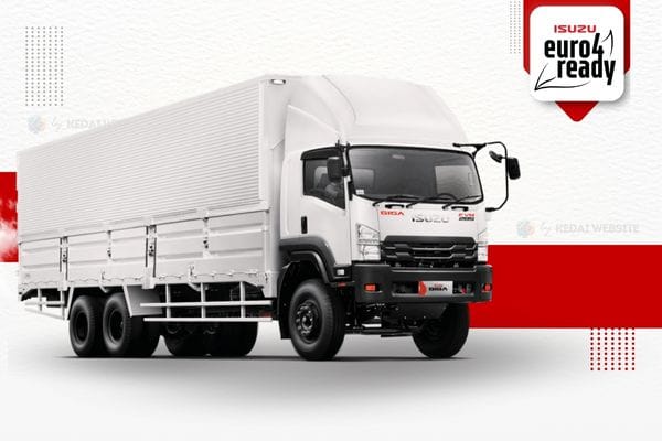 Isuzu Giga FVM
