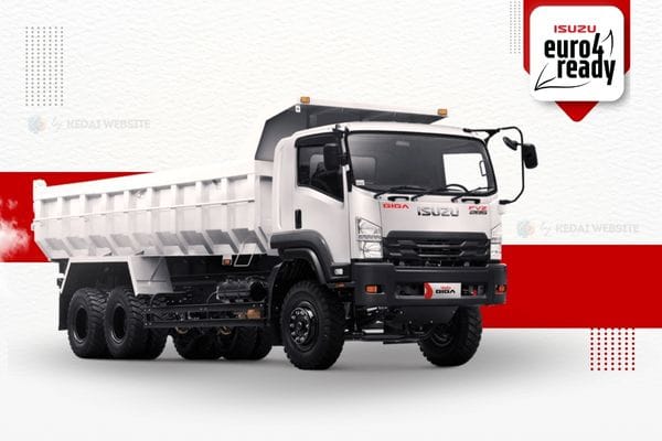 Isuzu Giga FVZ