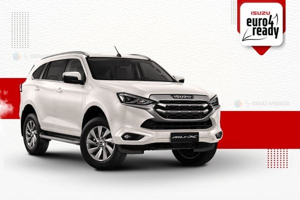 Isuzu Mu-X