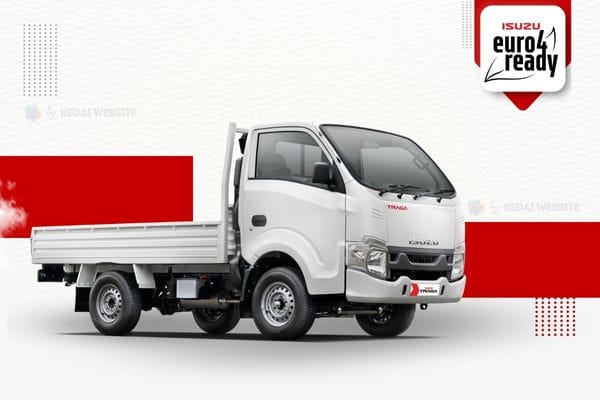 Isuzu Traga