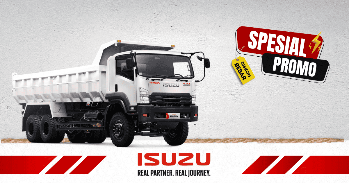 Isuzu Terbaru