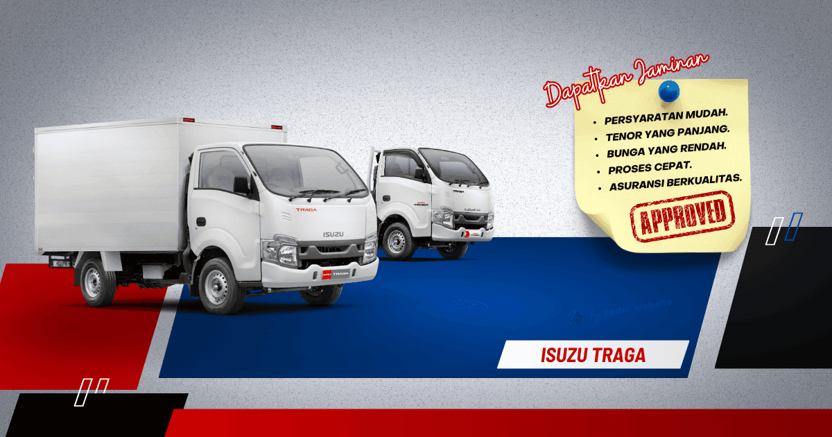 Info Isuzu