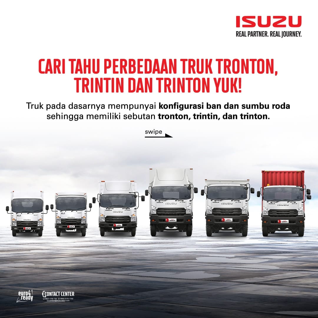isuzu truk